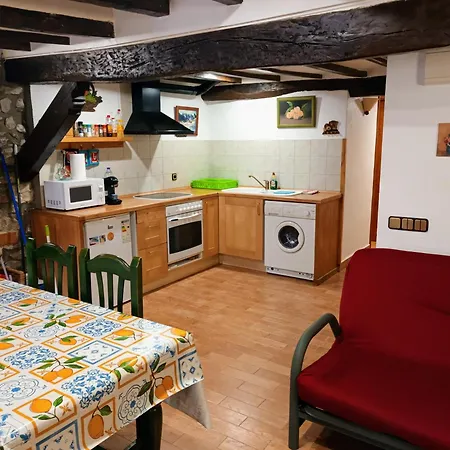 Apartment El Niu