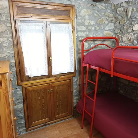 Apartment El Niu *