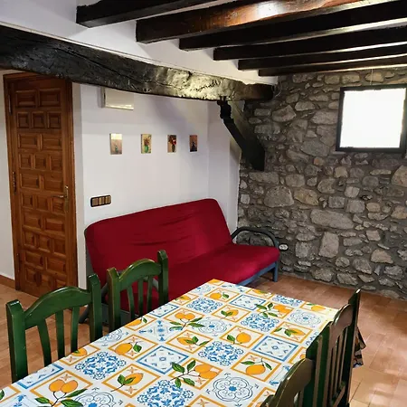 Apartment El Niu